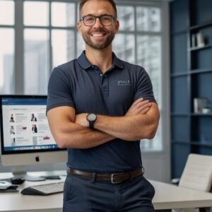 Sitio Web PRO con dominio propio