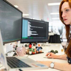 Custom Software and Application Development