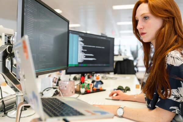 Custom Software and Application Development